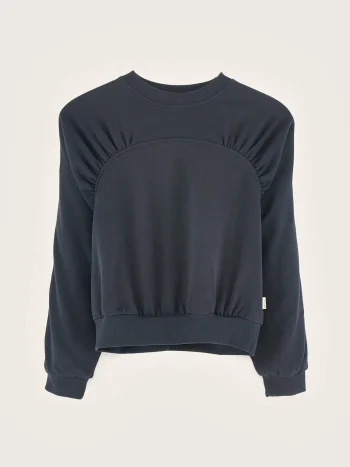 New Bellerose Floris Ronde Hals Sweatshirt Parker