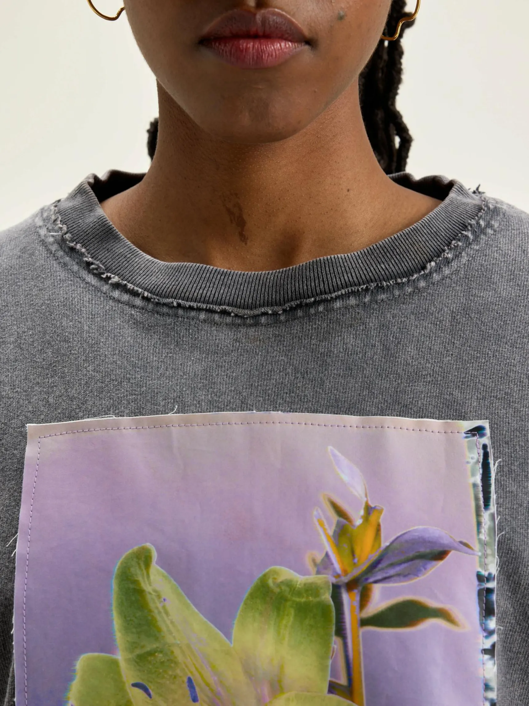 franco-pofmouwen-t-shirt-bpSmLFaG-4.webp Online Bellerose Franco Pofmouwen T-shirt Black Beauty