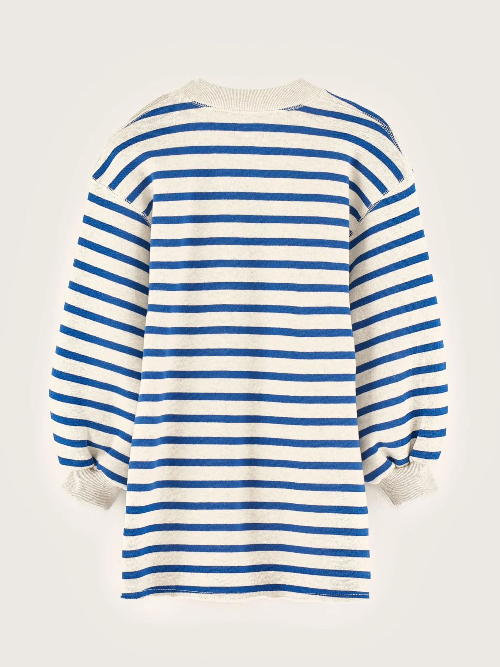 francy-sweatshirtjurk-xXIPPnTw-3.webp Fashion Bellerose Francy Sweatshirtjurk Ice / Worker