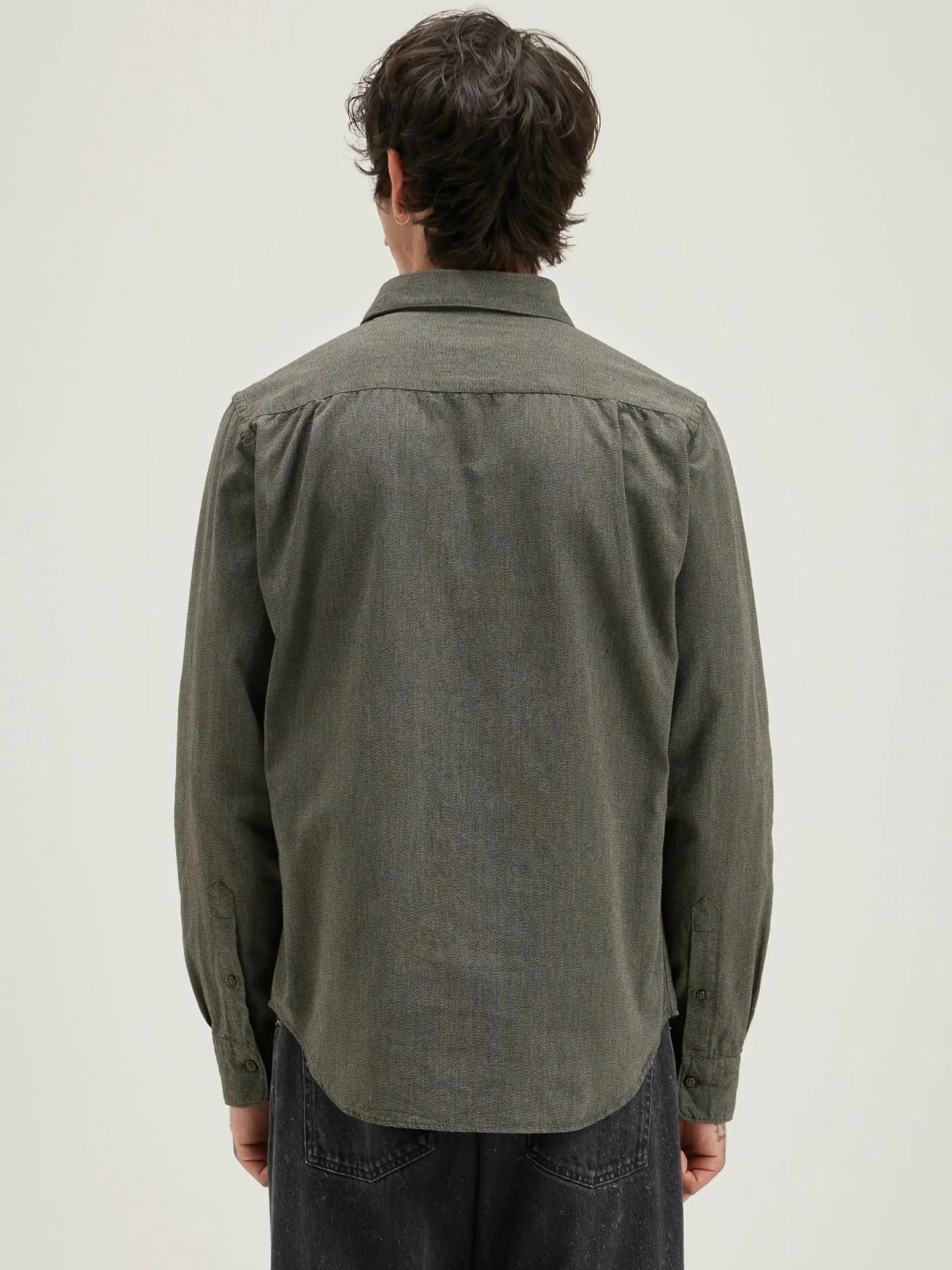 franklin-popeline-hemd-XefMiSjU-3.webp Outlet Bellerose Franklin Popeline Hemd Acier