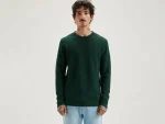 Best Bellerose Fresh Lange Mouwen T-shirt Scarabee