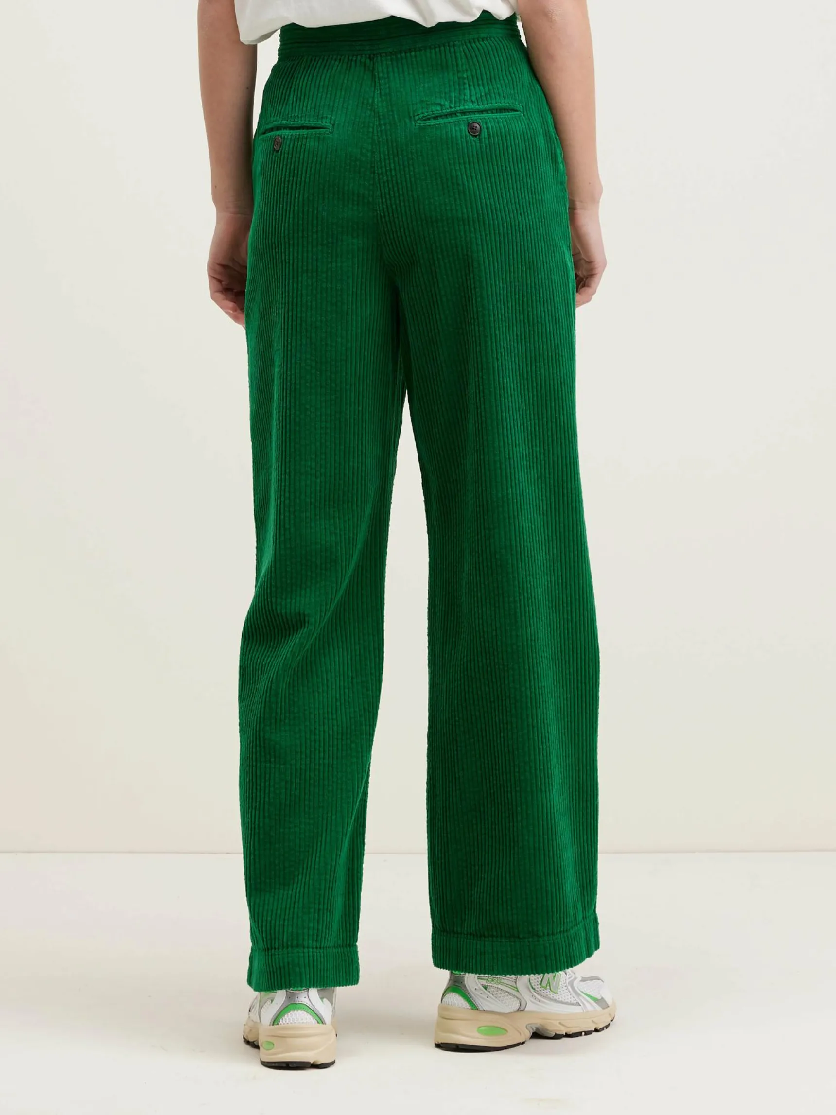 gabor-rechte-wijde-broek-jcFDvnRp-3.webp Best Bellerose Gabor Rechte Wijde Broek Chlorophile