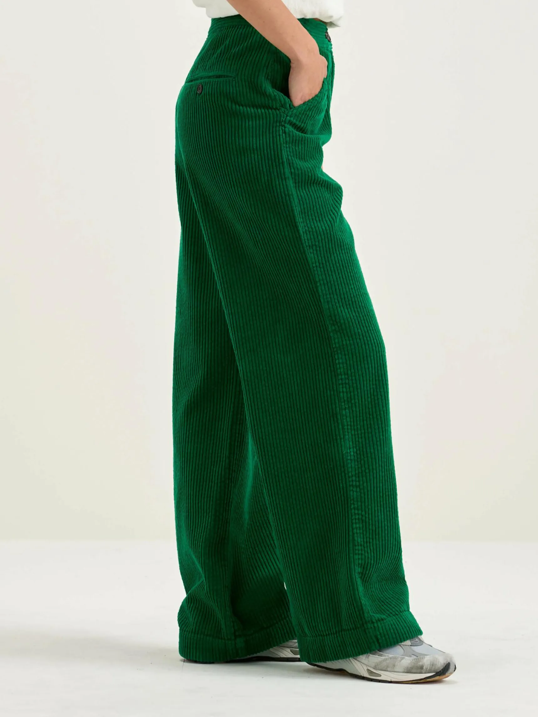 gabor-rechte-wijde-broek-jcFDvnRp-4.webp Best Bellerose Gabor Rechte Wijde Broek Chlorophile