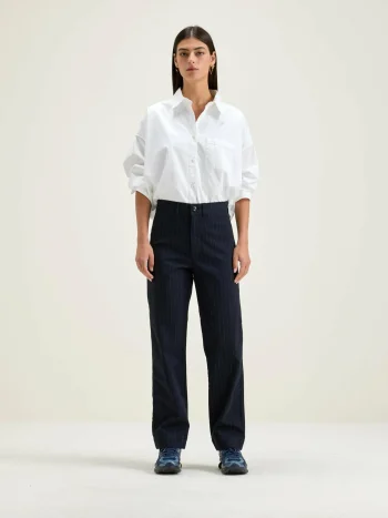 Best Bellerose Gabor Rechte Wijde Broek