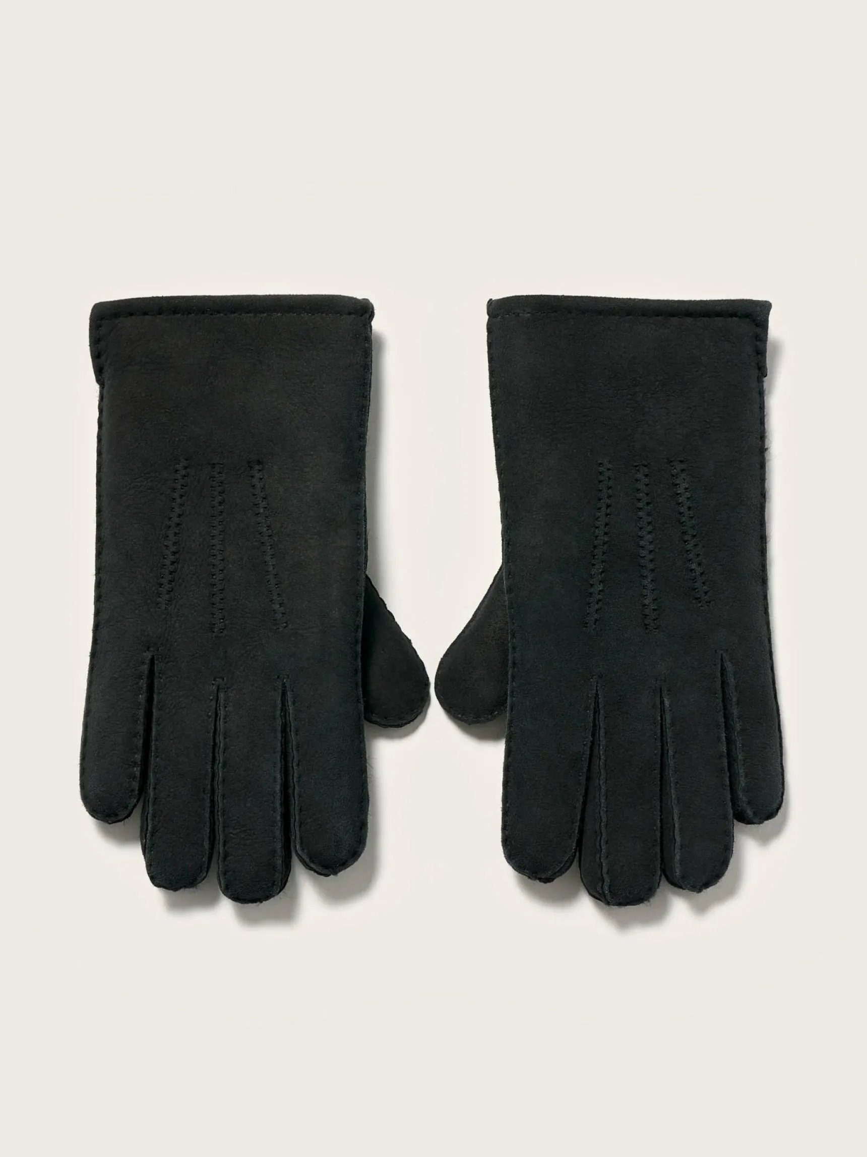 ganam-leren-handschoenen-vZBsuBqK-1.webp Best Bellerose Ganam Leren Handschoenen Black