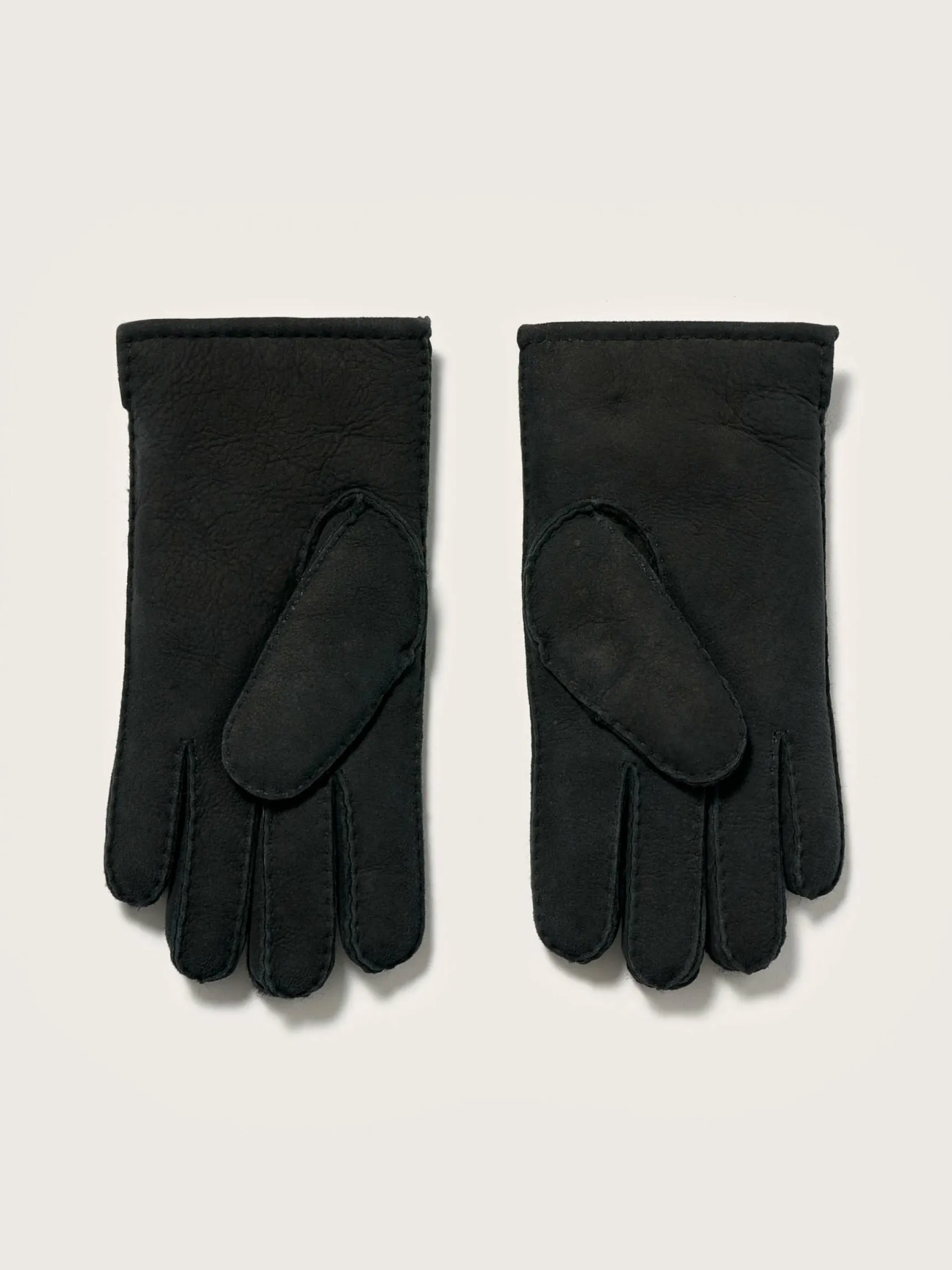 ganam-leren-handschoenen-vZBsuBqK-3.webp Best Bellerose Ganam Leren Handschoenen Black