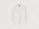 Best Bellerose Ganix Popeline Hemd White