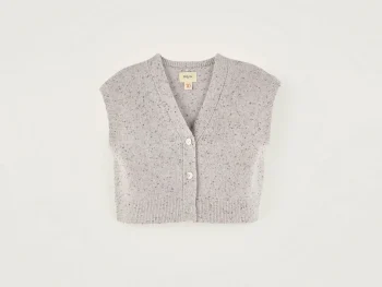 Fashion Bellerose Gasmy Mouwloos Trui Multicolor