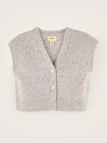 Fashion Bellerose Gasmy Mouwloos Trui Multicolor