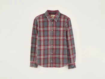 New Bellerose Gaspar Geruit Hemd