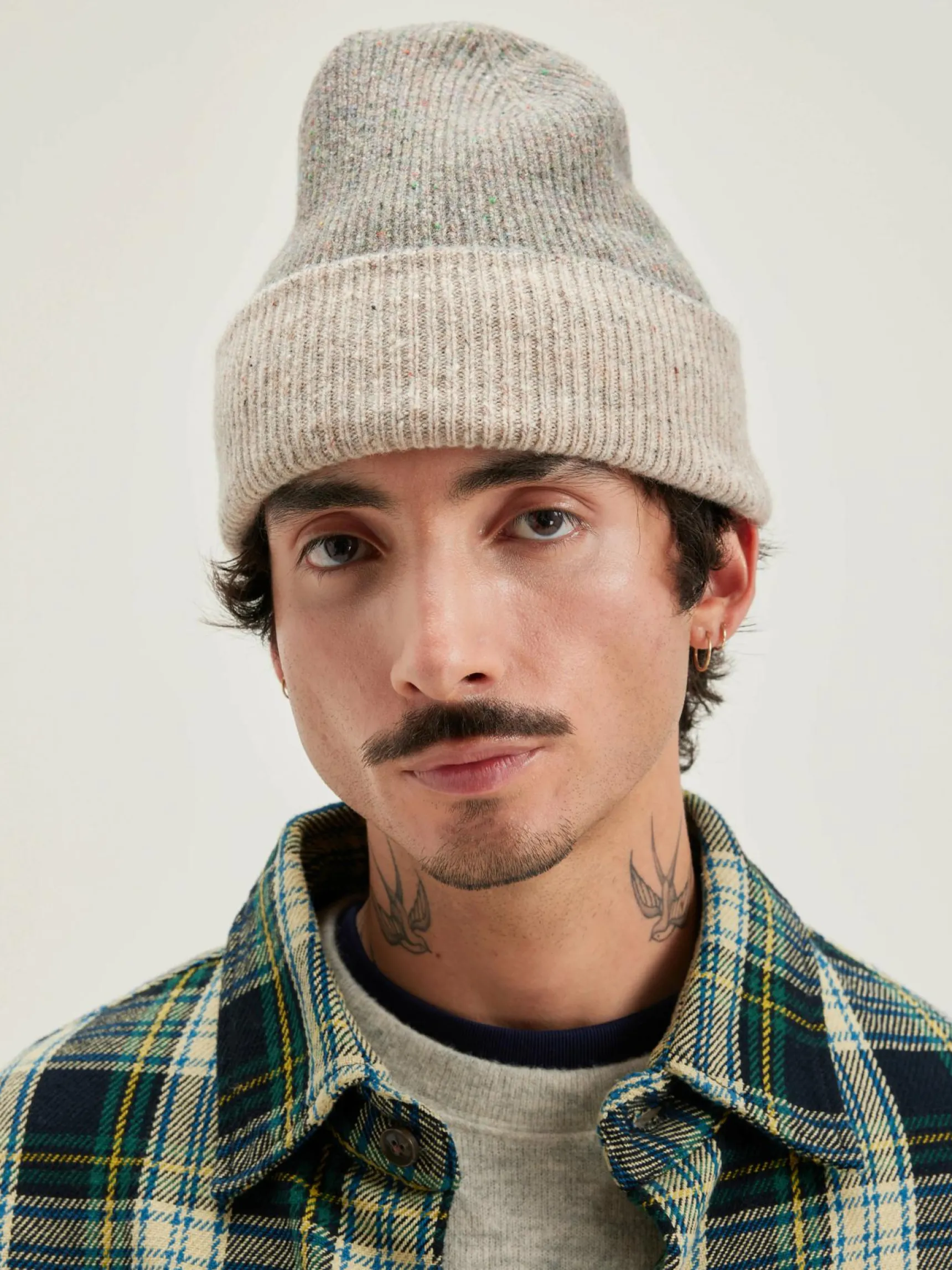 gatta-geribbelde-muts-ZqQMgcRv-2.webp Best Bellerose Gatta Geribbelde Muts