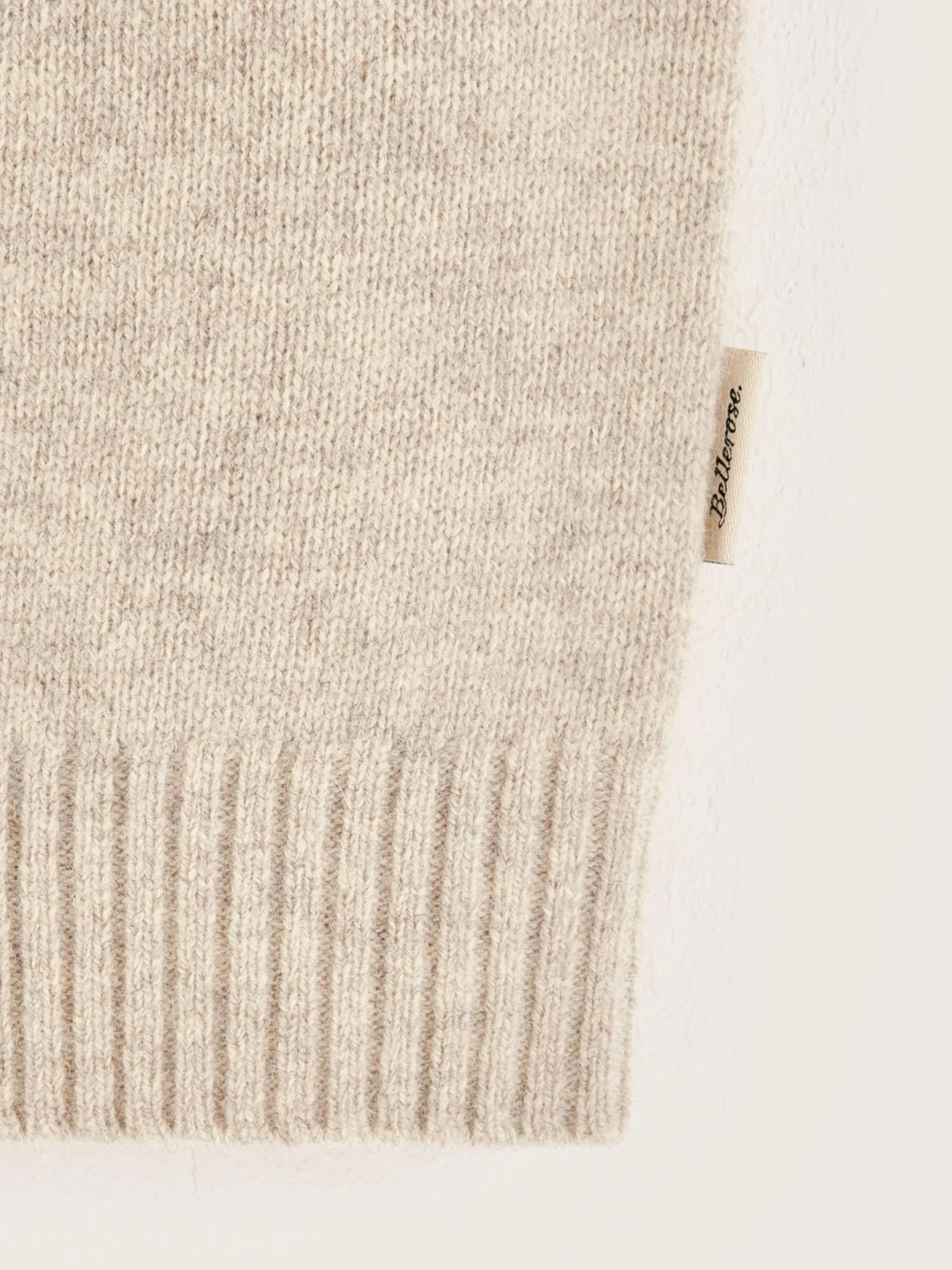 gatty-mouwloze-trui-TfIypKOu-2.webp New Bellerose Gatty Mouwloze Trui Light Grey