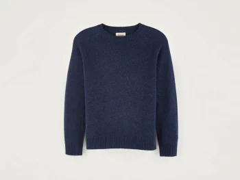 Outlet Bellerose Gatu Ronde Hals Trui Ink