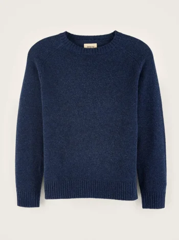 Outlet Bellerose Gatu Ronde Hals Trui Ink