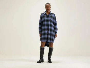 Hot Bellerose Genk Hemdjurk Deep Well / Myrtille