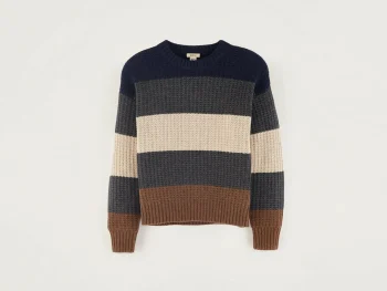 Best Bellerose Giman Ronde Hals Trui