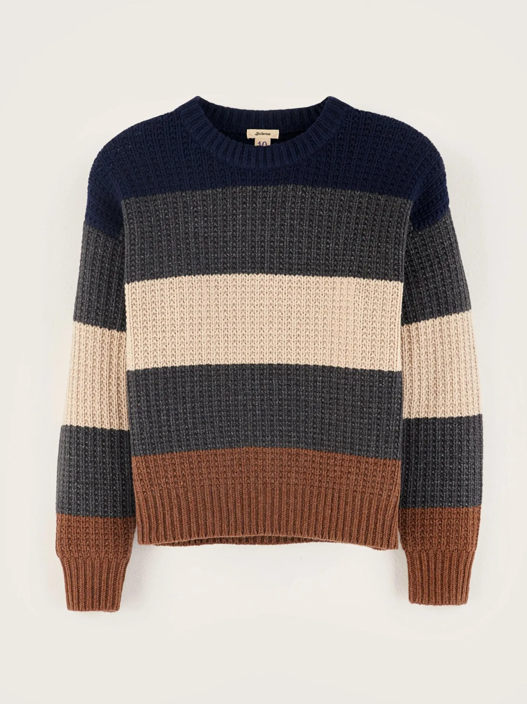 giman-ronde-hals-trui-DpMdnhqd-1.webp Best Bellerose Giman Ronde Hals Trui