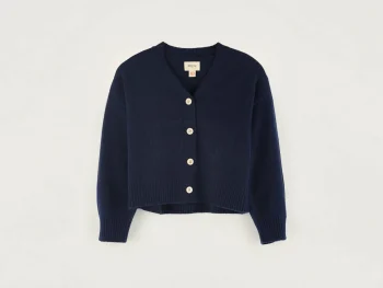 New Bellerose Gimp V-hals Cardigan America