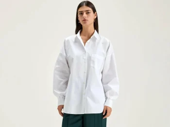 Online Bellerose Giorgia Popeline Hemd