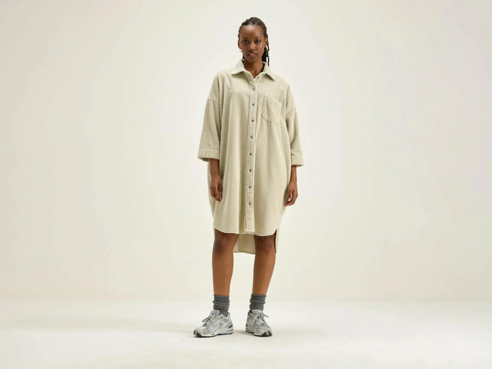 gladys-hemdjurk-EIxiQPgb-0.webp Fashion Bellerose Gladys Hemdjurk Craie