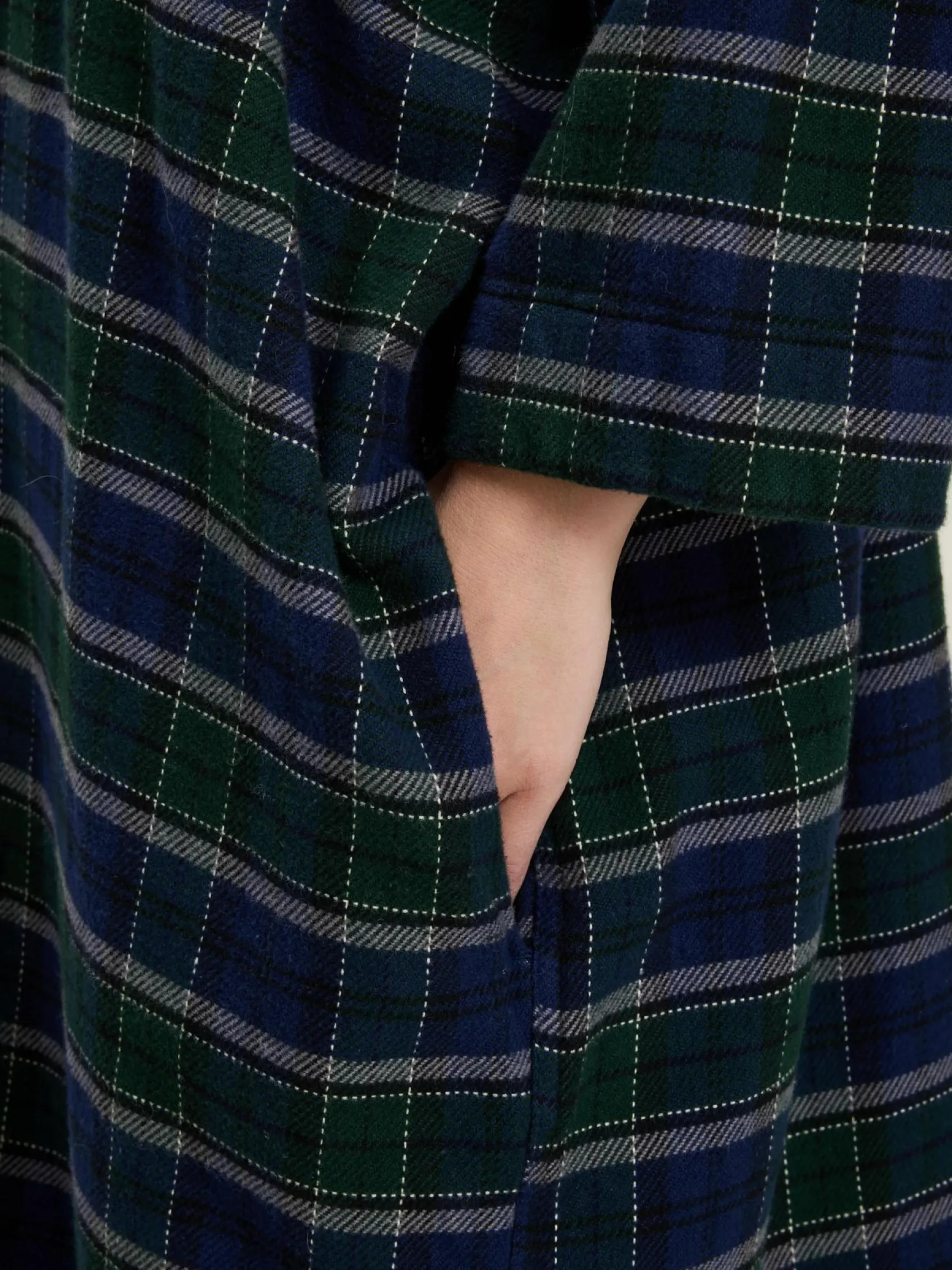 gladys-hemdjurk-nNQxNyGI-4.webp Sale Bellerose Gladys Hemdjurk Blueberry / Gardenia