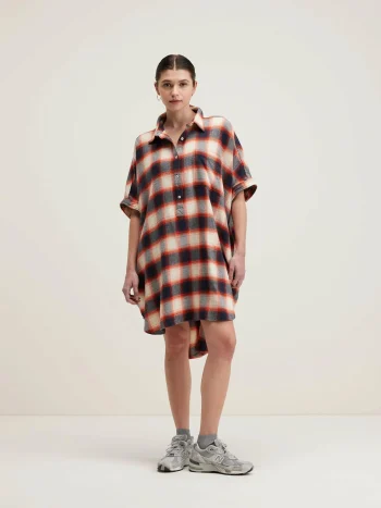 Fashion Bellerose Glenn Hemdjurk