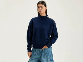 Online Bellerose Goian Ronde Hals Trui