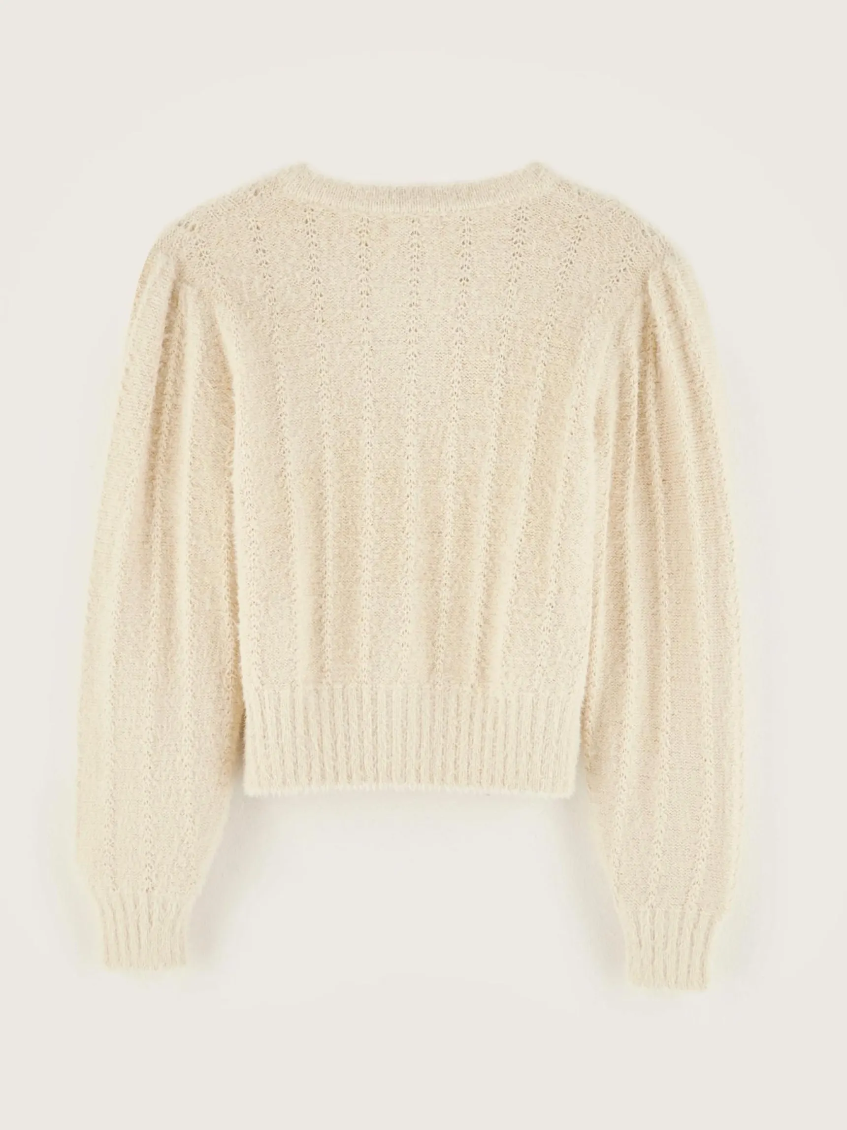 golter-ronde-hals-cardigan-TyWntybp-3.webp Clearance Bellerose Golter Ronde Hals Cardigan