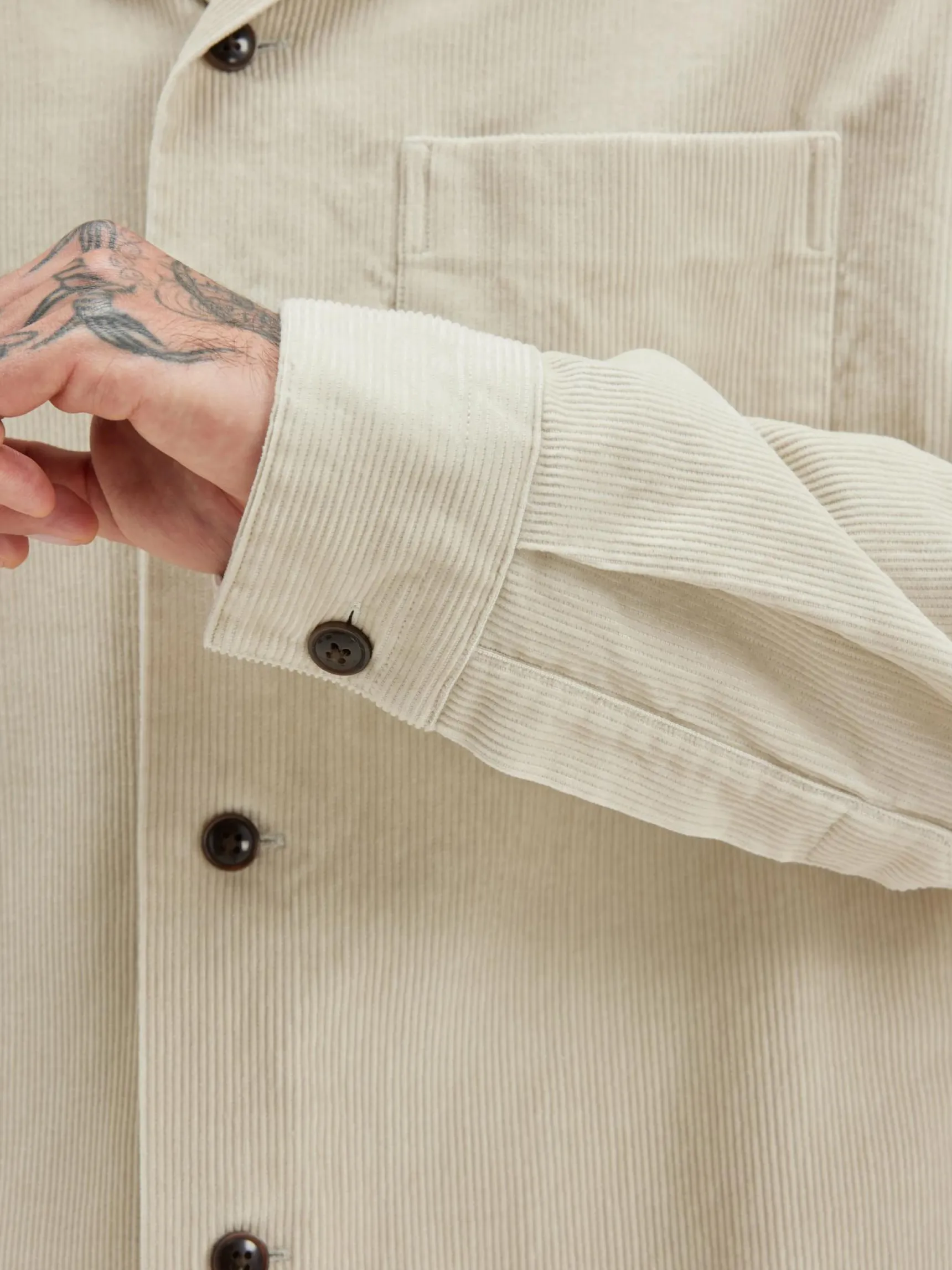 goney-corduroy-overhemd-FgphsvIk-5.webp Outlet Bellerose Goney Corduroy Overhemd Craie