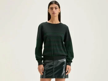 Clearance Bellerose Gopsy Ronde Hals Trui