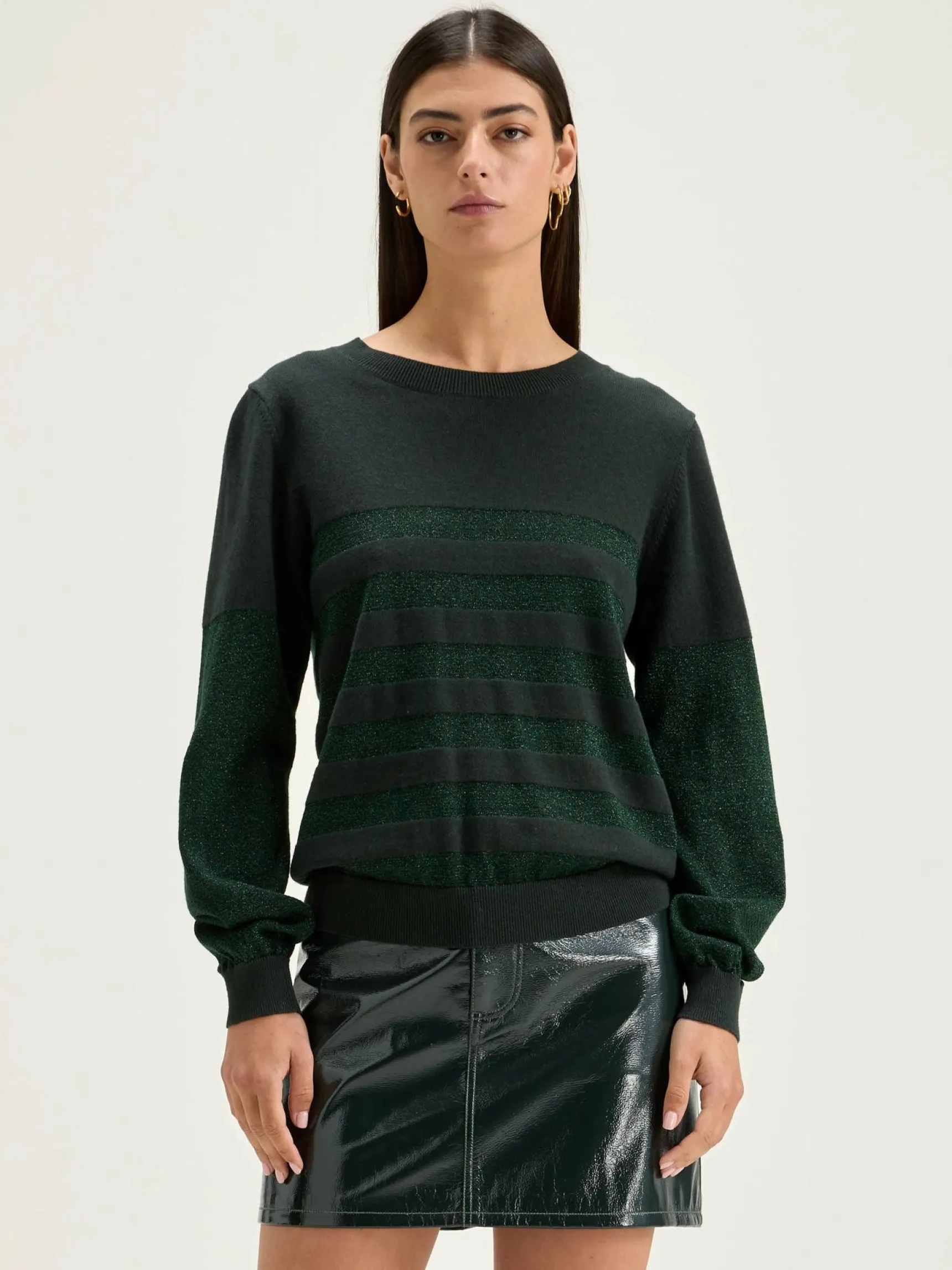 gopsy-ronde-hals-trui-jUbXxJeM-1.webp Clearance Bellerose Gopsy Ronde Hals Trui