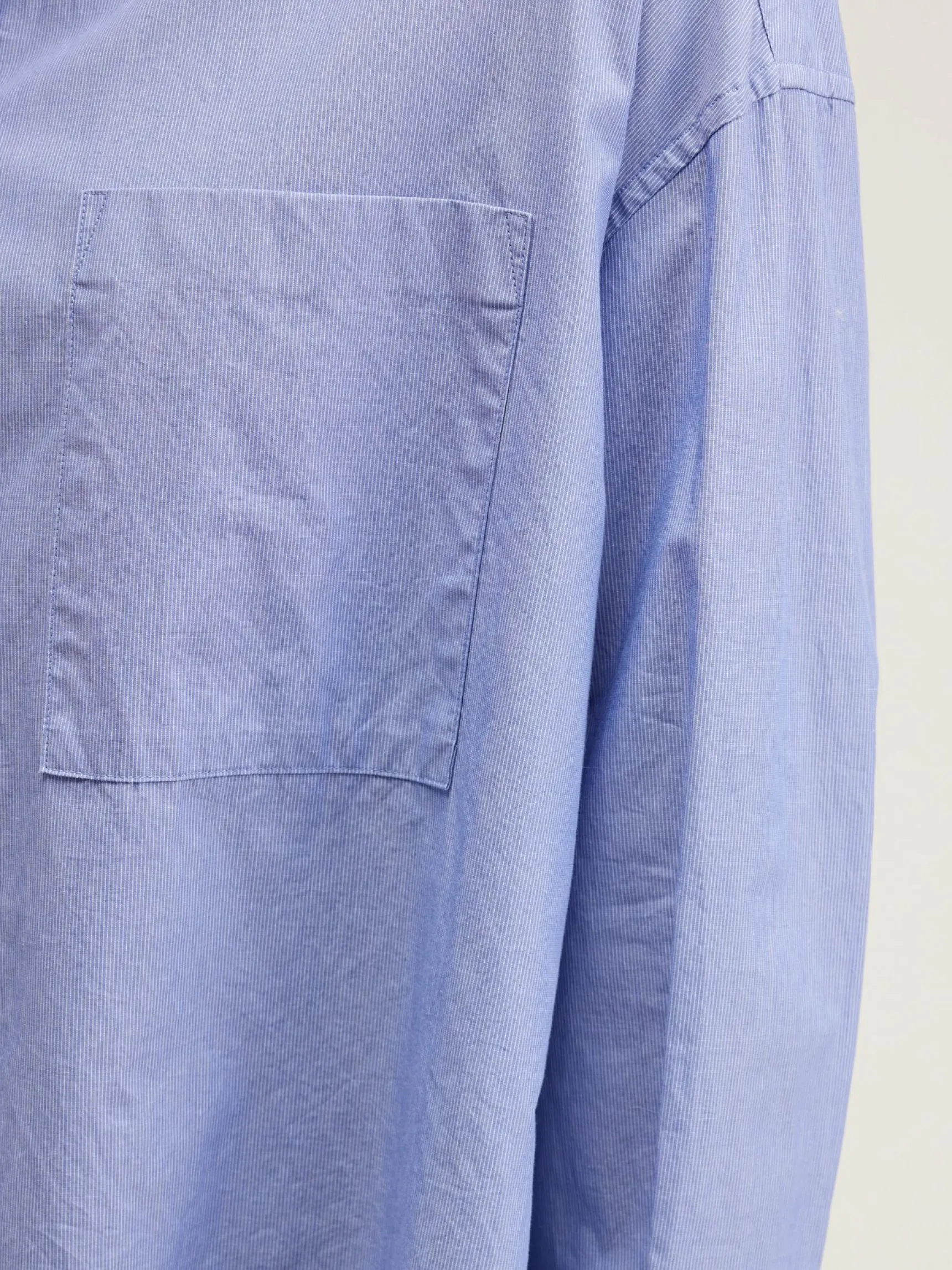 gorky-popeline-hemd-XVFxpgnm-5.webp Best Bellerose Gorky Popeline Hemd Myosotis