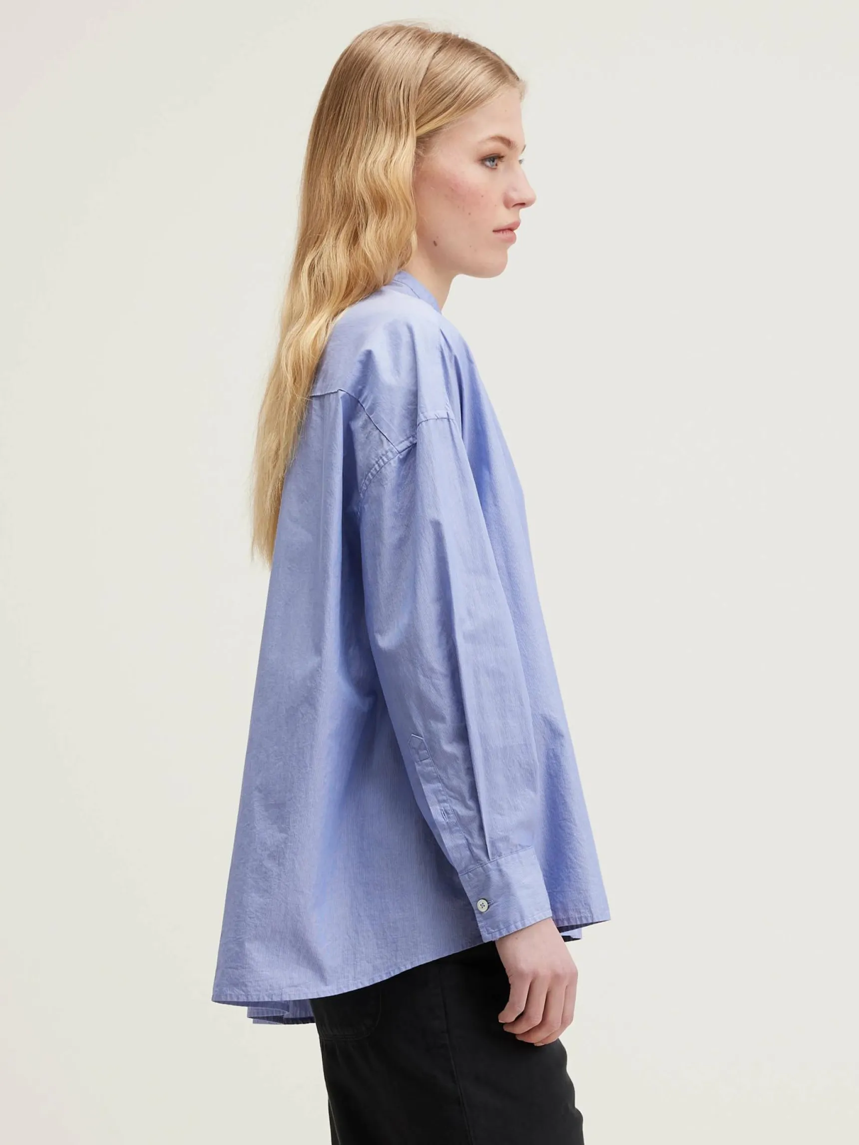 gorky-popeline-hemd-XVFxpgnm-6.webp Best Bellerose Gorky Popeline Hemd Myosotis