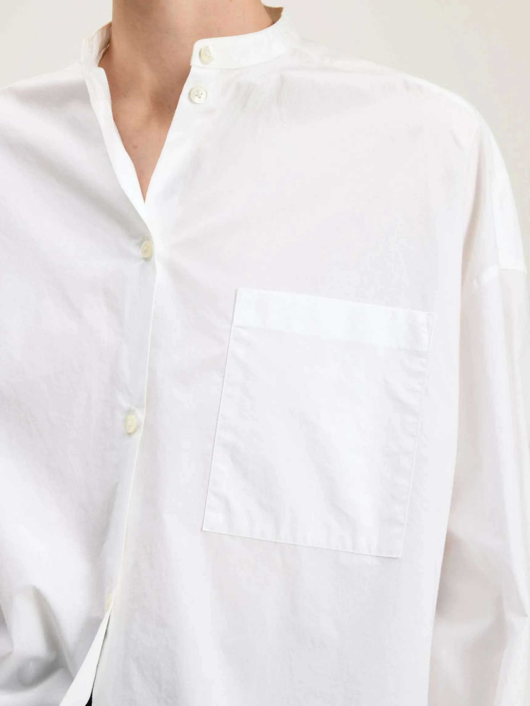 gorky-popeline-hemd-fLmrRqWH-4.webp Discount Bellerose Gorky Popeline Hemd White