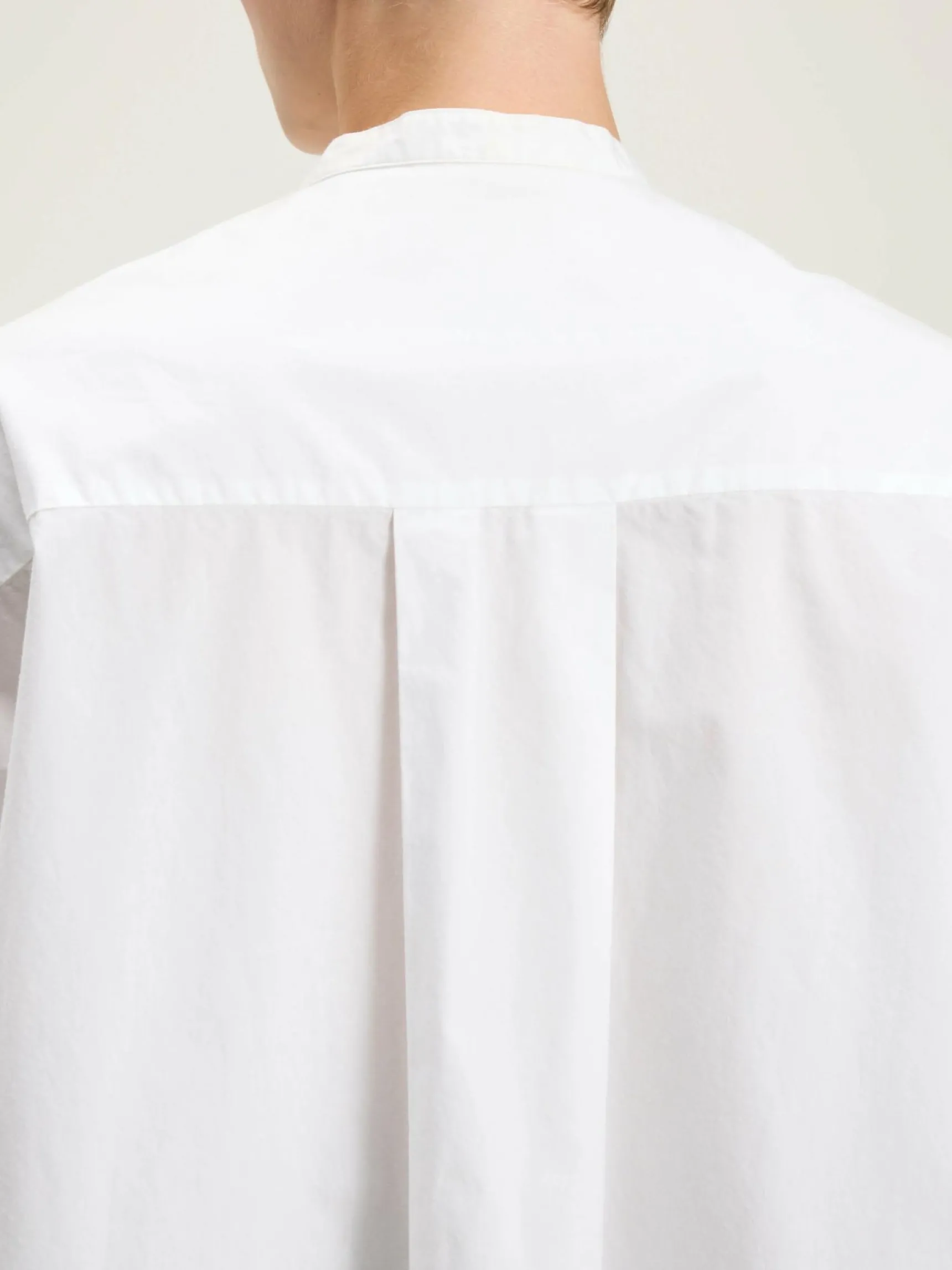 gorky-popeline-hemd-fLmrRqWH-5.webp Discount Bellerose Gorky Popeline Hemd White