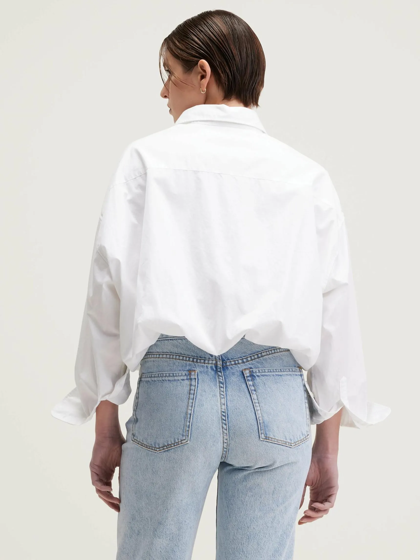 graham-volumineus-hemd-bPmQrbWt-3.webp Sale Bellerose Graham Volumineus Hemd White