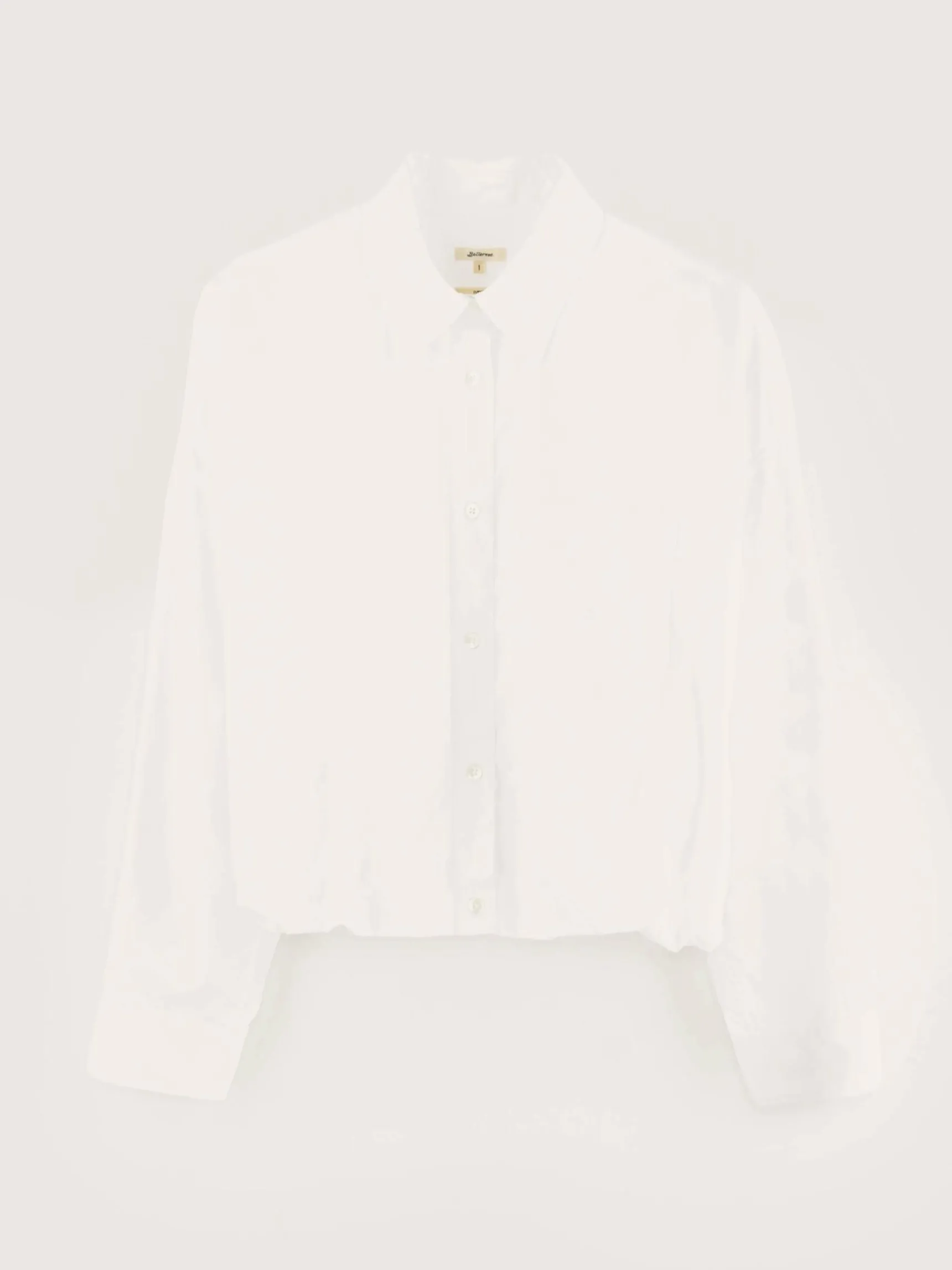 graham-volumineus-hemd-bPmQrbWt-5.webp Sale Bellerose Graham Volumineus Hemd White