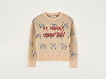 Fashion Bellerose Grebe Ronde Hals Trui