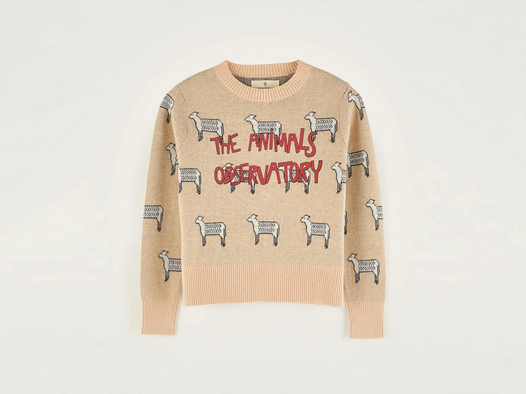 grebe-ronde-hals-trui-HnHVtEve-0.webp Fashion Bellerose Grebe Ronde Hals Trui