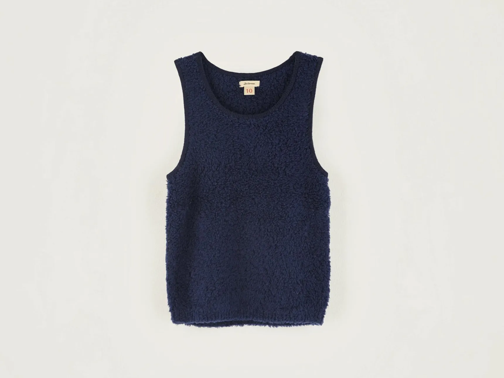 gup-ronde-hals-tanktop-dVEYgxJd-0.webp Online Bellerose Gup Ronde Hals Tanktop