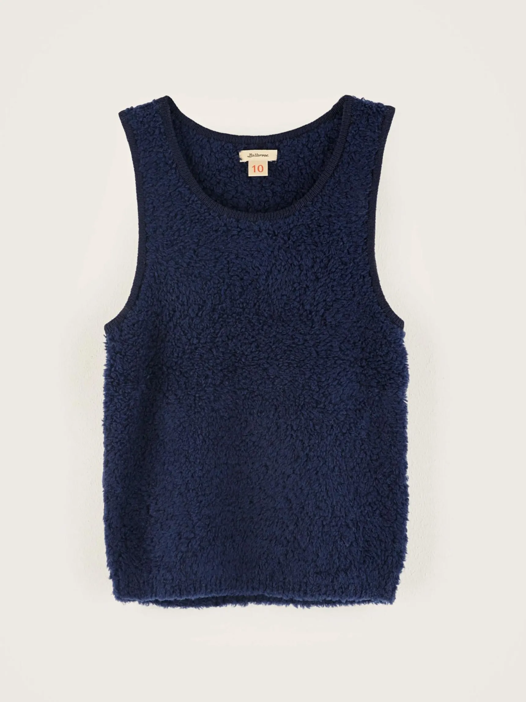 gup-ronde-hals-tanktop-dVEYgxJd-1.webp Online Bellerose Gup Ronde Hals Tanktop
