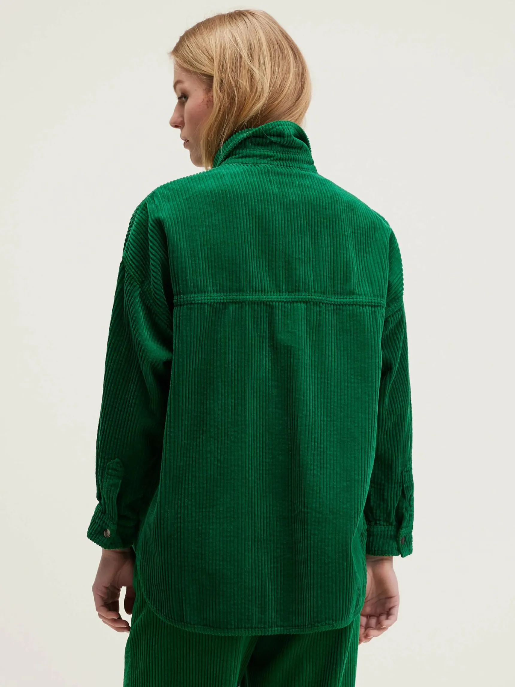 guru-corduroy-overhemd-fTFtNwQj-3.webp Best Bellerose Guru Corduroy Overhemd Chlorophile