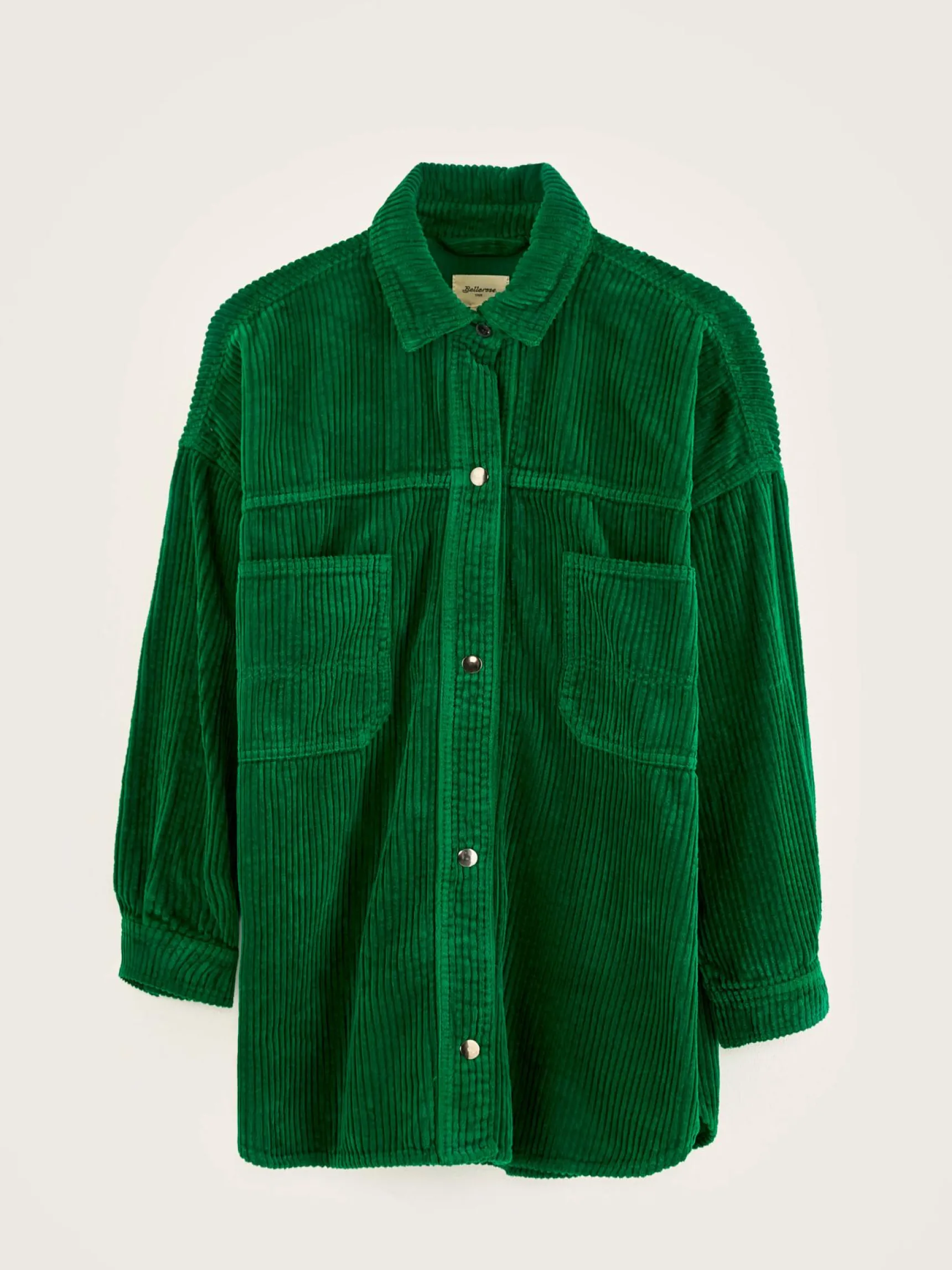 guru-corduroy-overhemd-fTFtNwQj-5.webp Best Bellerose Guru Corduroy Overhemd Chlorophile