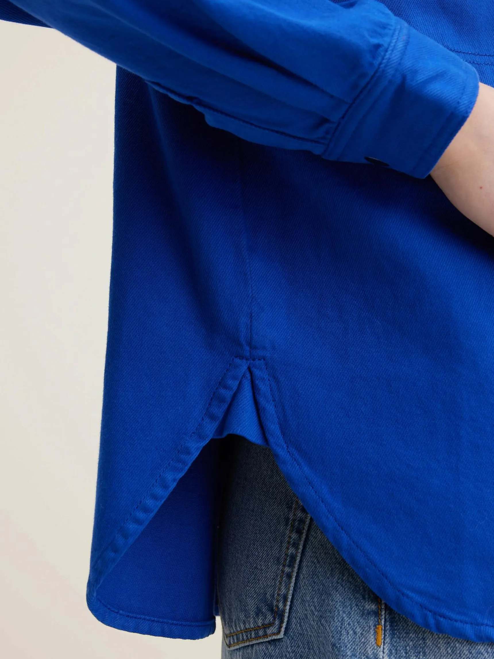 guru-overhemd-SbvnQhuv-4.webp Discount Bellerose Guru Overhemd Lazuli