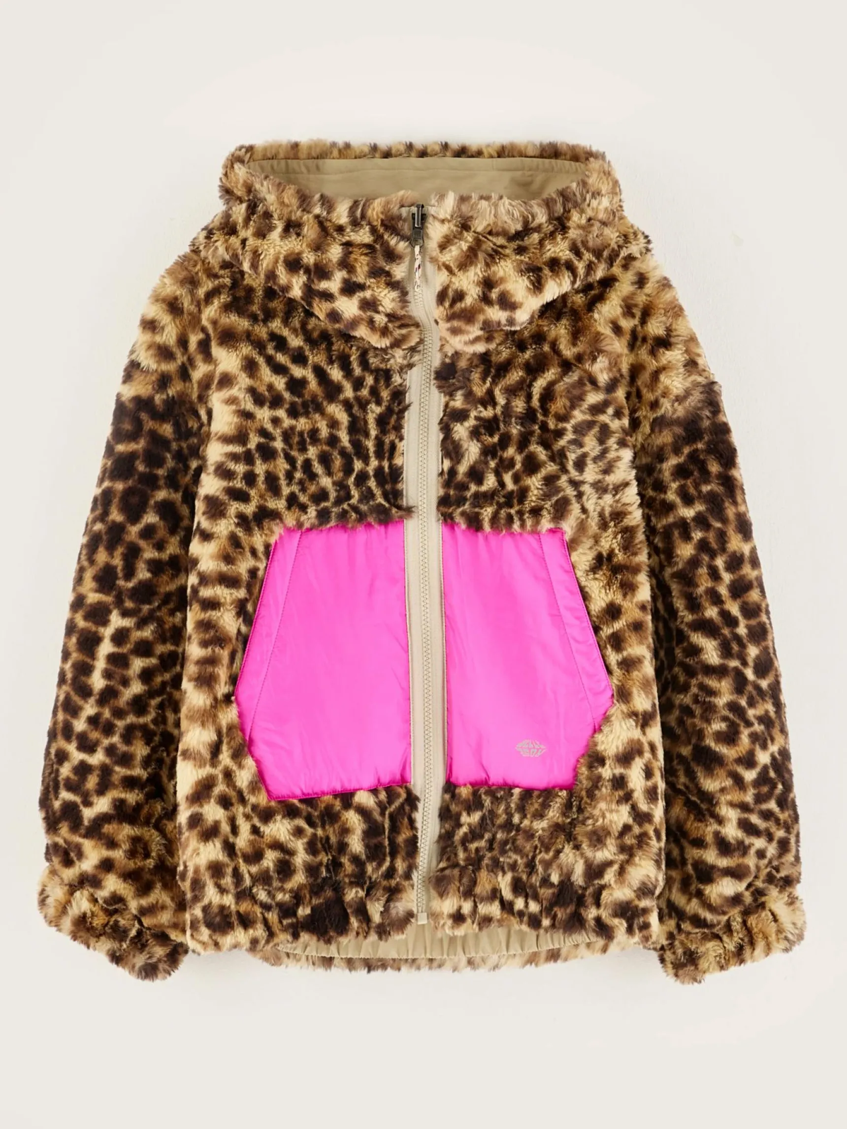 habits-bomber-stijl-jas-vEObwfuP-1.webp Hot Bellerose Habits Bomber-stijl Jas Cement / Coffee