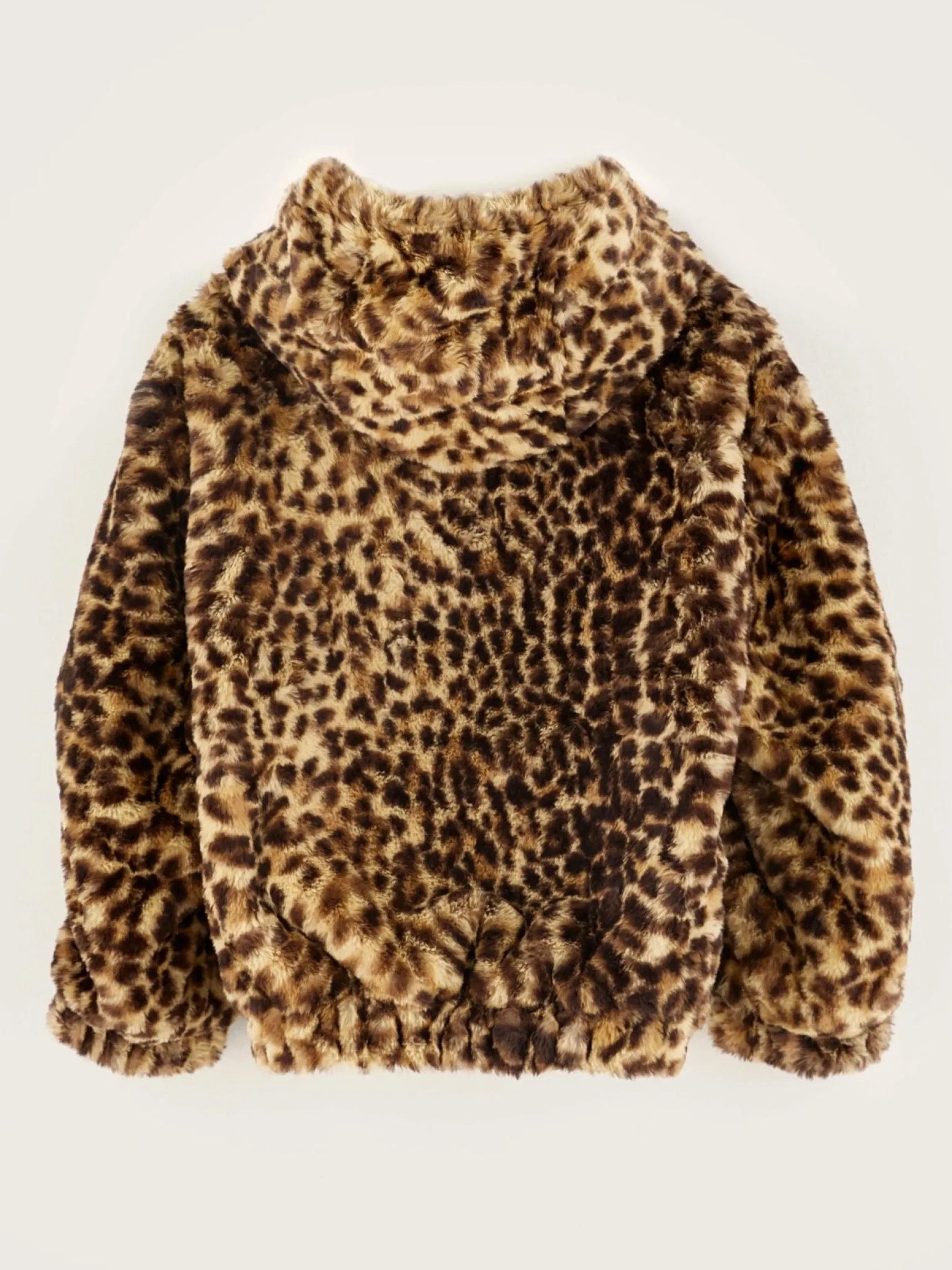 habits-bomber-stijl-jas-vEObwfuP-6.webp Hot Bellerose Habits Bomber-stijl Jas Cement / Coffee