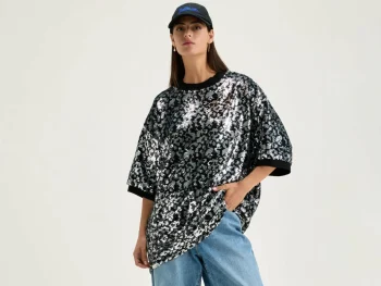 Online Bellerose Halley Mini T-shirtjurk