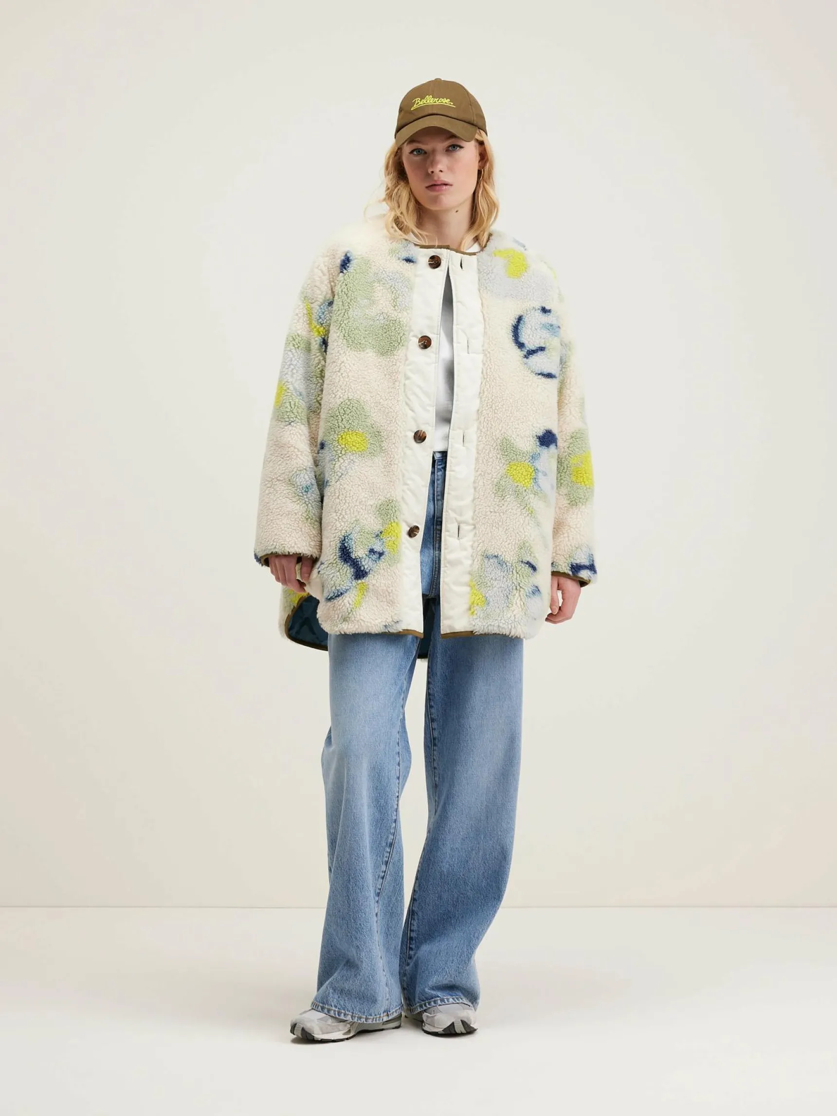 hamon-gewatteerde-jas-nyhIJlbM-1.webp Discount Bellerose Hamon Gewatteerde Jas Blue Eyes