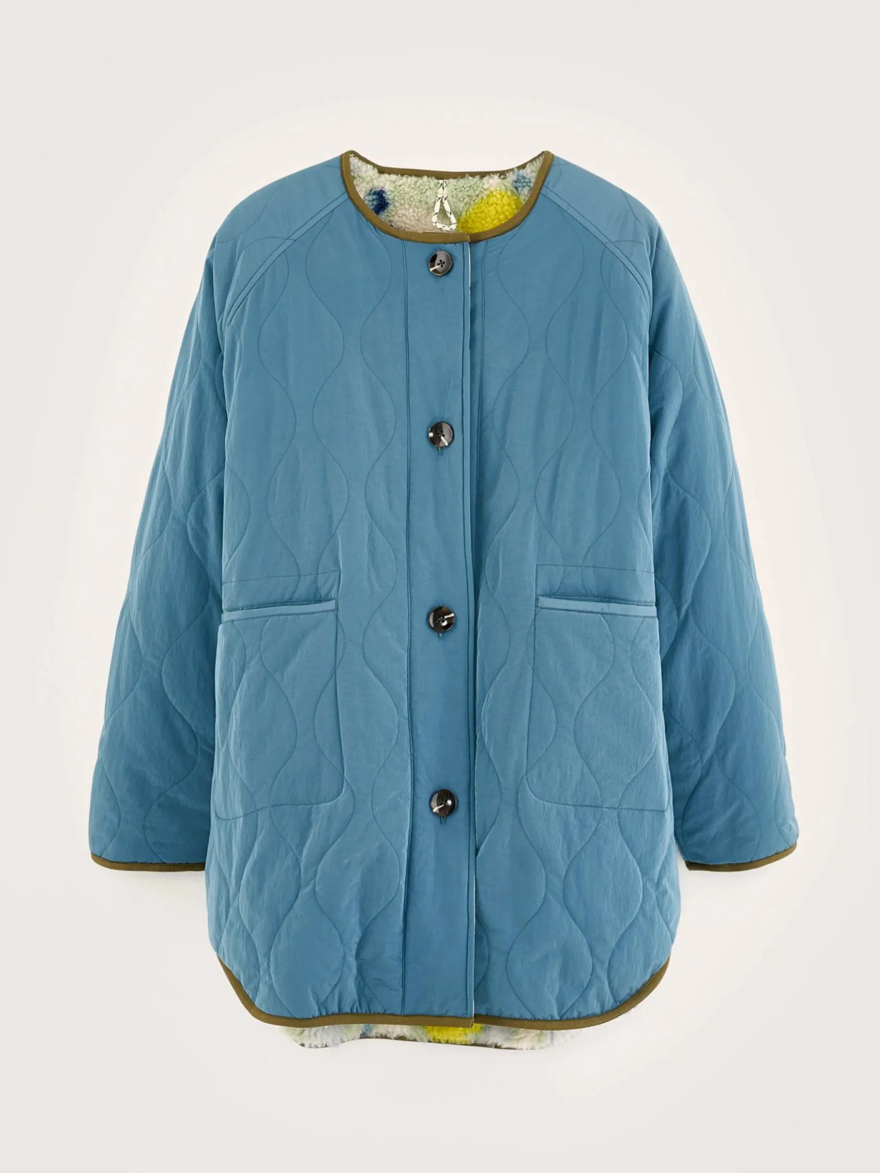 hamon-gewatteerde-jas-nyhIJlbM-7.webp Discount Bellerose Hamon Gewatteerde Jas Blue Eyes