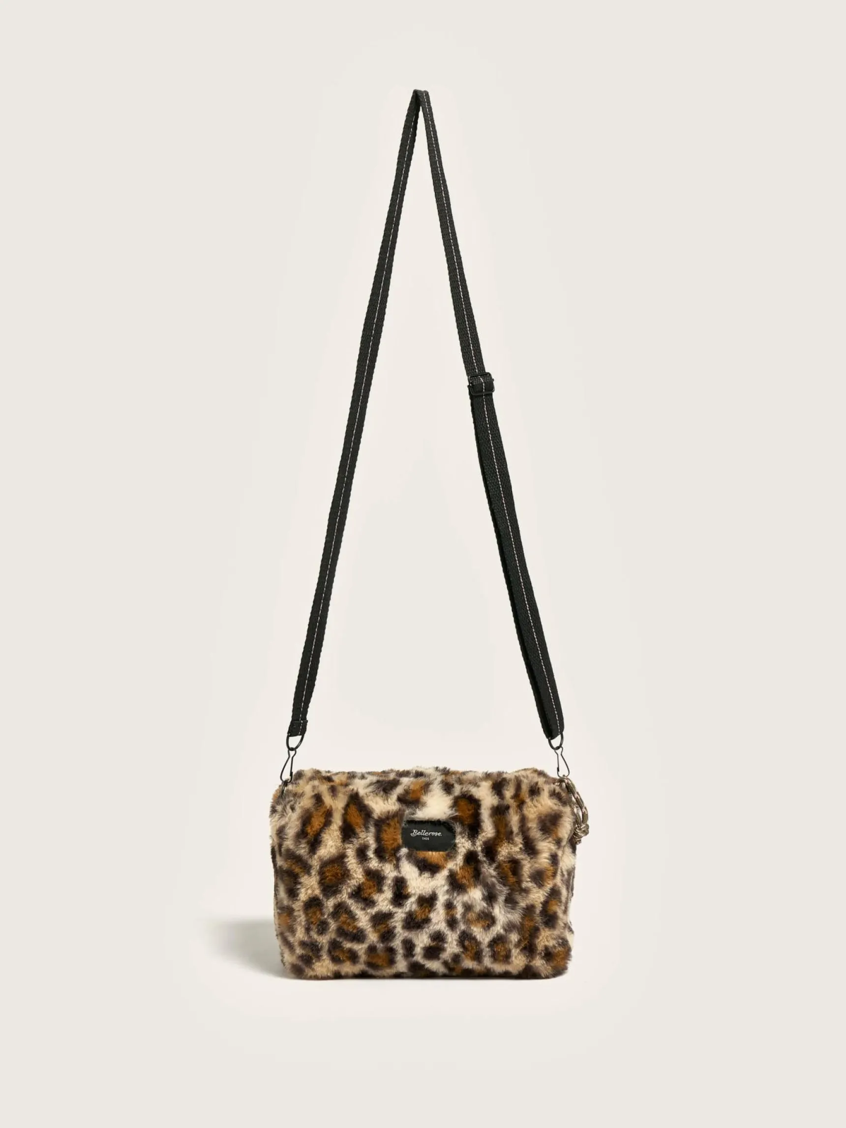 hanomy-tas-met-rits-MyhyzeIf-1.webp Discount Bellerose Hanomy Tas Met Rits Coffee / Oatmeal